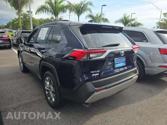 2023 Toyota RAV4 Limited - miniatura 2