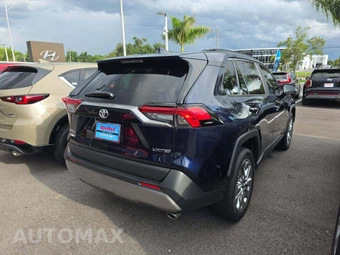 2023 Toyota RAV4 Limited - miniatura 3