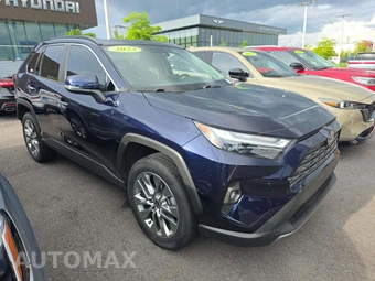 2023 Toyota RAV4 Limited - miniatura 4