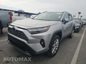 2023 Toyota RAV4 Limited