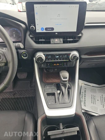 2023 Toyota RAV4 Limited - miniatura 11