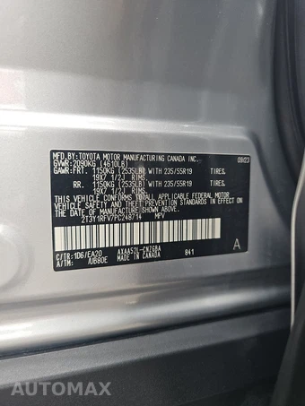 2023 Toyota RAV4 Limited - miniatura 14