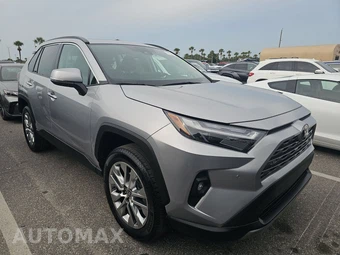2023 Toyota RAV4 Limited - miniatura 3