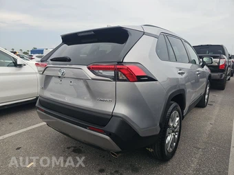 2023 Toyota RAV4 Limited - miniatura 4