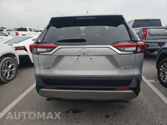 2023 Toyota RAV4 Limited - miniatura 5