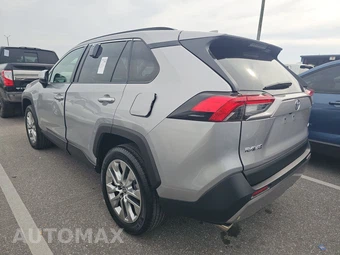 2023 Toyota RAV4 Limited - miniatura 6