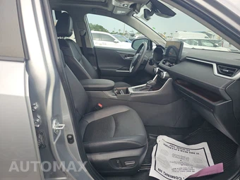 2023 Toyota RAV4 Limited - miniatura 8