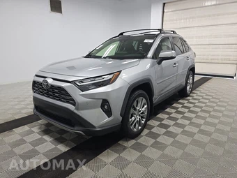 2023 Toyota RAV4 Limited