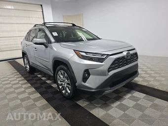 2023 Toyota RAV4 Limited - miniatura 3