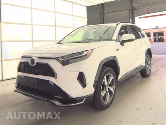 2023 Toyota RAV4 Prime SE