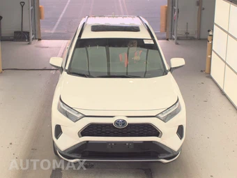 2023 Toyota RAV4 Prime SE - miniatura 2
