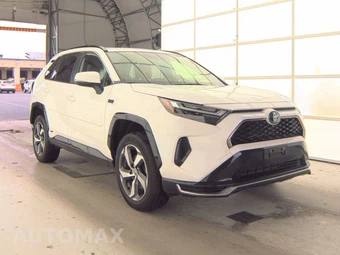 2023 Toyota RAV4 Prime SE - miniatura 3