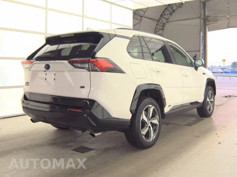2023 Toyota RAV4 Prime SE - miniatura 4