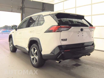 2023 Toyota RAV4 Prime SE - miniatura 6