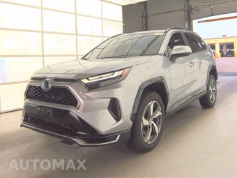 2023 Toyota RAV4 Prime SE