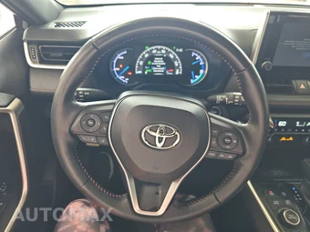 2023 Toyota RAV4 Prime SE - miniatura 10