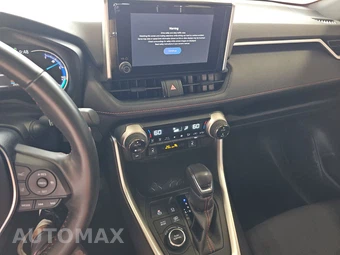 2023 Toyota RAV4 Prime SE - miniatura 11