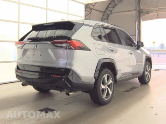 2023 Toyota RAV4 Prime SE - miniatura 4