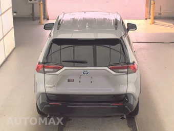 2023 Toyota RAV4 Prime SE - miniatura 5