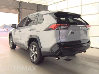 2023 Toyota RAV4 Prime SE - miniatura 6