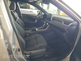 2023 Toyota RAV4 Prime SE - miniatura 8