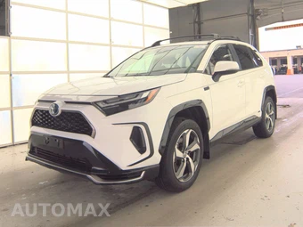 2023 Toyota RAV4 Prime SE