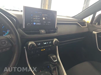 2023 Toyota RAV4 Prime SE - miniatura 11