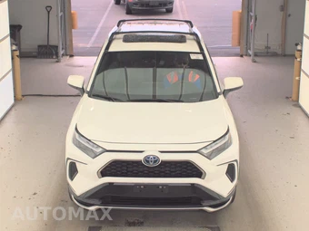 2023 Toyota RAV4 Prime SE - miniatura 2