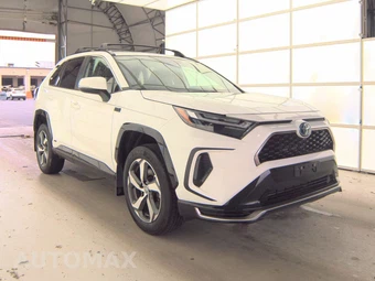 2023 Toyota RAV4 Prime SE - miniatura 3