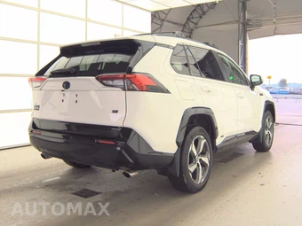2023 Toyota RAV4 Prime SE - miniatura 4