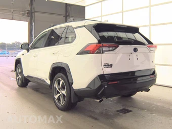 2023 Toyota RAV4 Prime SE - miniatura 6