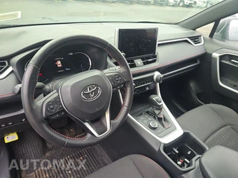2023 Toyota RAV4 Prime SE - miniatura 11