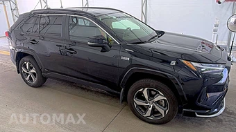 2023 Toyota RAV4 Prime SE - miniatura 3