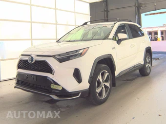 2023 Toyota RAV4 Prime SE - car from the USA, Manheim Buy-Now listing at AUTOMAX
