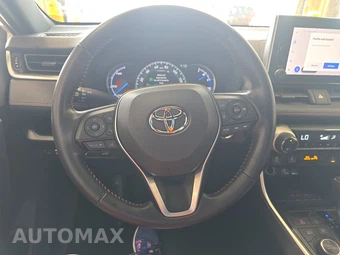 2023 Toyota RAV4 Prime SE - miniatura 10
