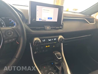 2023 Toyota RAV4 Prime SE - miniatura 11