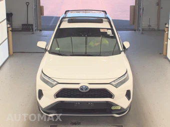 2023 Toyota RAV4 Prime SE - miniatura 2