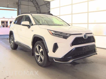 2023 Toyota RAV4 Prime SE - miniatura 3