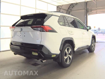 2023 Toyota RAV4 Prime SE - miniatura 4