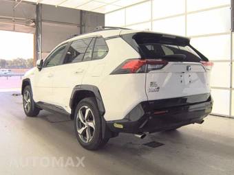 2023 Toyota RAV4 Prime SE - miniatura 6