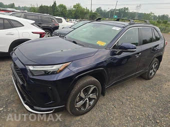 2023 Toyota RAV4 Prime SE