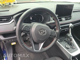 2023 Toyota RAV4 Prime SE - miniatura 10