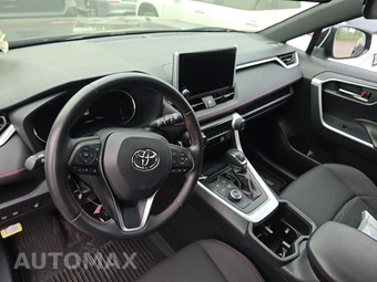 2023 Toyota RAV4 Prime SE - miniatura 11