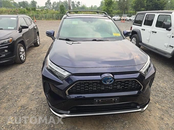 2023 Toyota RAV4 Prime SE - miniatura 2