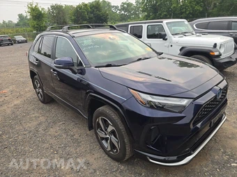 2023 Toyota RAV4 Prime SE - miniatura 3