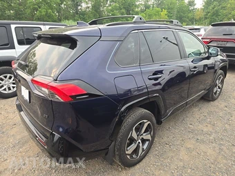 2023 Toyota RAV4 Prime SE - miniatura 4