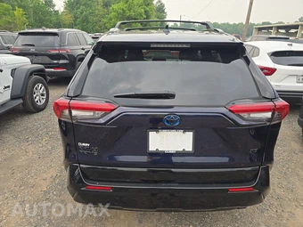 2023 Toyota RAV4 Prime SE - miniatura 5