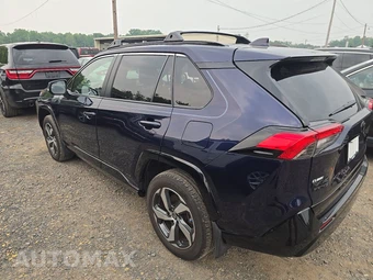 2023 Toyota RAV4 Prime SE - miniatura 6