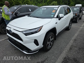 2023 Toyota RAV4 Prime SE