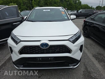 2023 Toyota RAV4 Prime SE - miniatura 2